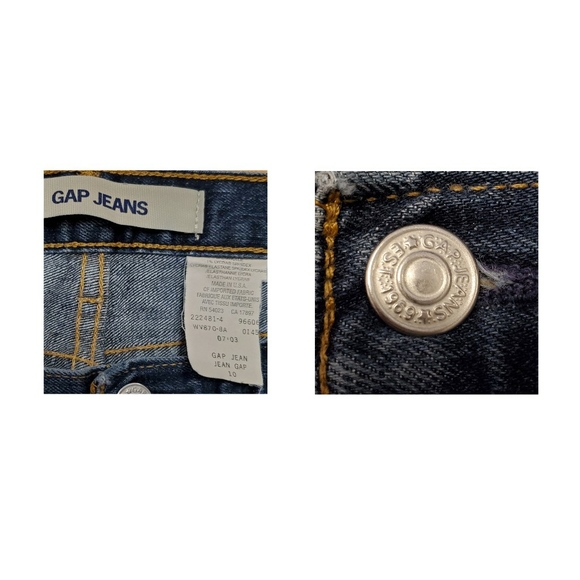 GAP: Jeans (2 Pairs) - Picture 5 of 8